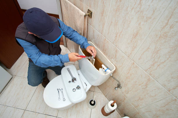 Best Clogged Drain Plumber  in Magnolia, AR